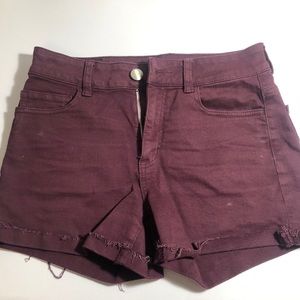 American eagle shorts